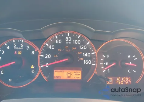 2008 Nissan Altima 2.5S из США, поврежденный, VIN 1N4AL24E38C274371